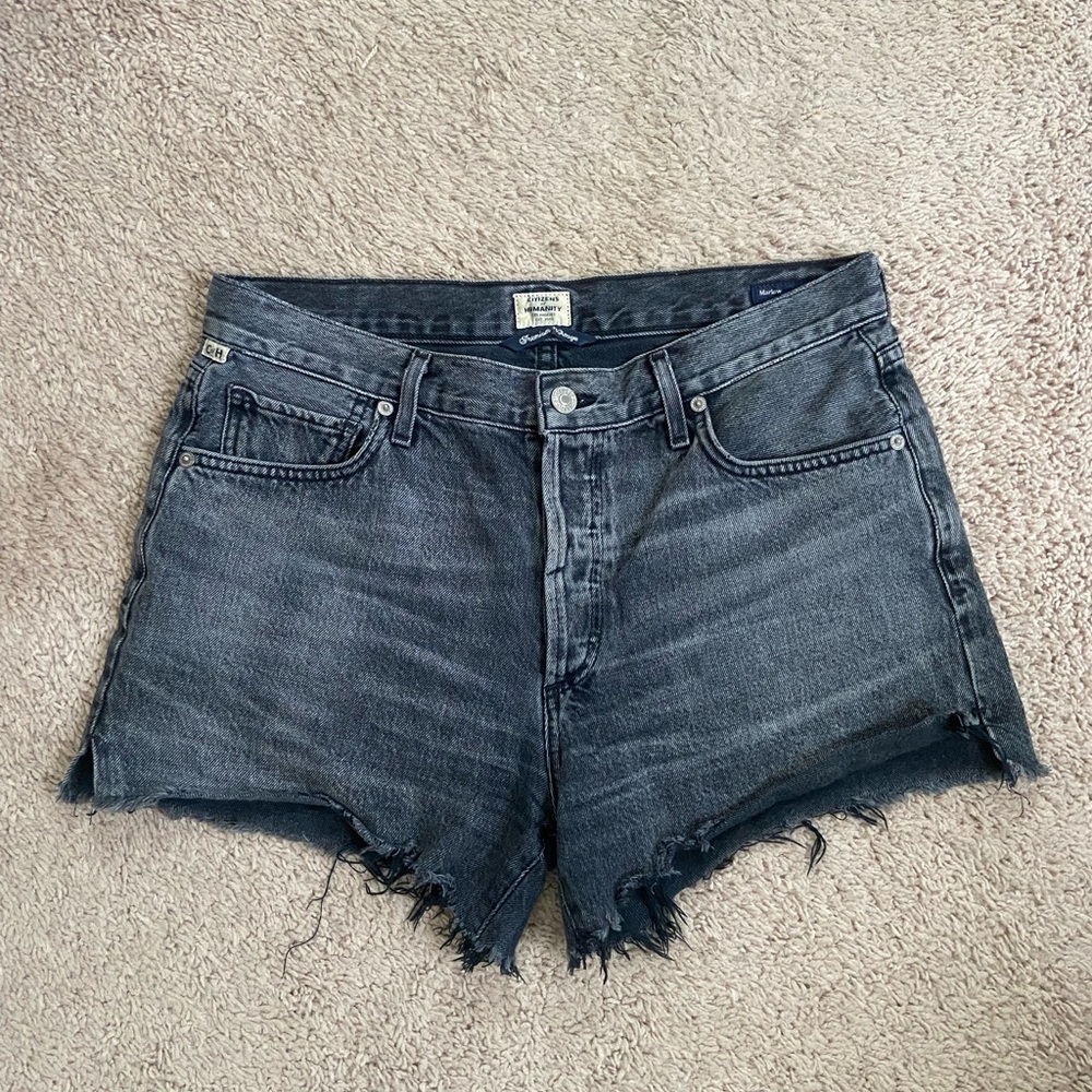 Citizens Of Humanity Marlow Shorts
